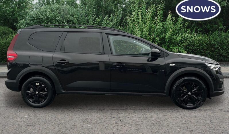 Used Dacia Jogger 1.0 TCe Extreme SE Euro 6 (s/s) 5dr full