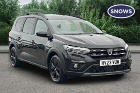 Used Dacia Jogger 1.0 TCe Extreme SE Euro 6 (s/s) 5dr