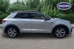 Used Volkswagen T-roc 1.5 TSI R-Line DSG Euro 6 (s/s) 5dr full