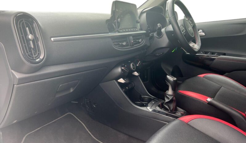 Used Kia Picanto 1.0 T-GDi GT-Line Euro 6 (s/s) 5dr full