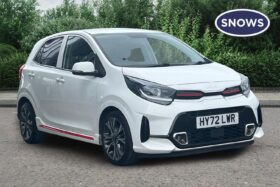 Used Kia Picanto 1.0 T-GDi GT-Line Euro 6 (s/s) 5dr