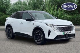Used Peugeot 3008 73kWh GT Auto 5dr