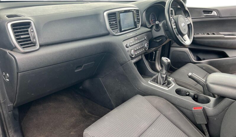 Used Kia Sportage 1.6 GDi 2 Euro 6 (s/s) 5dr full