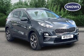 Used Kia Sportage 1.6 GDi 2 Euro 6 (s/s) 5dr