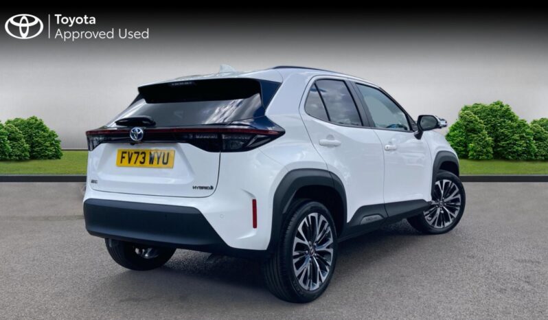 Used Toyota Yaris Cross 1.5 VVT-h Excel E-CVT Euro 6 (s/s) 5dr full