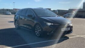 Used Toyota Corolla 1.8 VVT-h Design Touring Sports CVT Euro 6 (s/s) 5dr