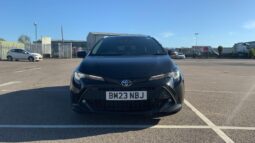Used Toyota Corolla 1.8 VVT-h Design Touring Sports CVT Euro 6 (s/s) 5dr full