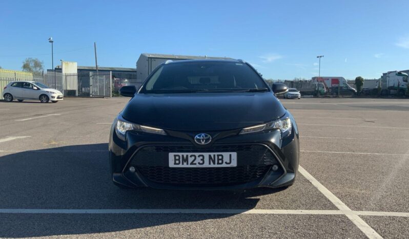 Used Toyota Corolla 1.8 VVT-h Design Touring Sports CVT Euro 6 (s/s) 5dr full