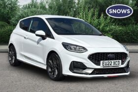 Used Ford Fiesta 1.5T EcoBoost ST-2 Euro 6 (s/s) 3dr