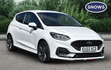 Used Ford Fiesta 1.5T EcoBoost ST-2 Euro 6 (s/s) 3dr