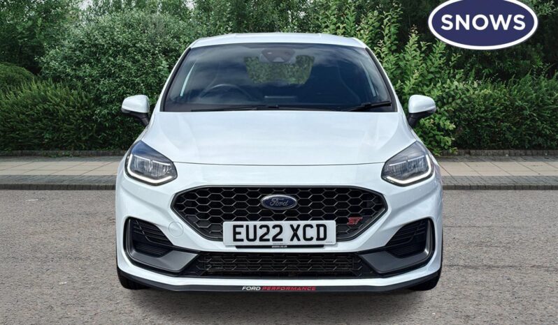 Used Ford Fiesta 1.5T EcoBoost ST-2 Euro 6 (s/s) 3dr full