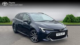 Used Toyota Corolla 1.8 VVT-h GR SPORT Touring Sports CVT Euro 6 (s/s) 5dr