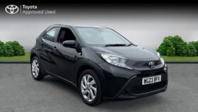 Used Toyota Aygo X 1.0 VVT-i Pure Euro 6 (s/s) 5dr