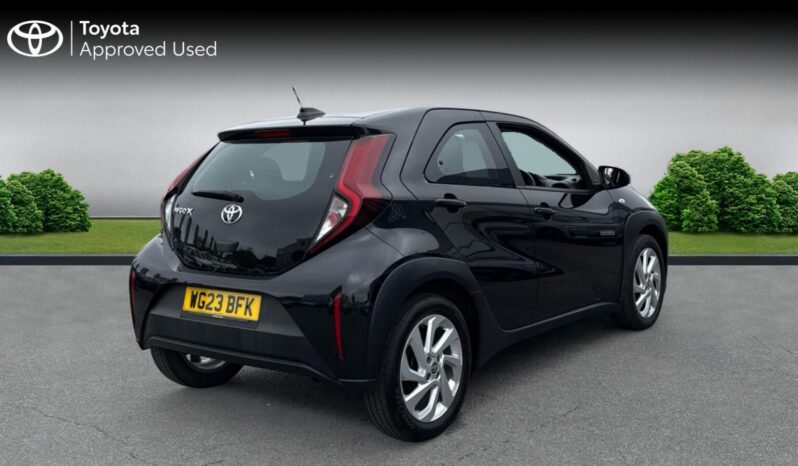 Used Toyota Aygo X 1.0 VVT-i Pure Euro 6 (s/s) 5dr full