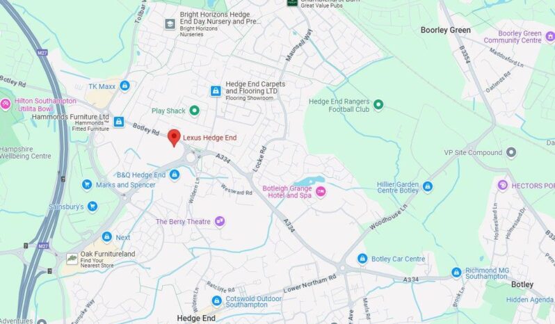 Used Lexus Lbx 1.5 VVT-iE Vibrant Edition SUV 5dr Petrol Hybrid E-CVT Euro 6 (s/s) (136 ps) full