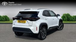 Used Toyota Yaris Cross 1.5 VVT-h Excel E-CVT Euro 6 (s/s) 5dr full