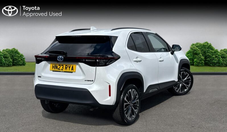 Used Toyota Yaris Cross 1.5 VVT-h Excel E-CVT Euro 6 (s/s) 5dr full