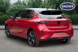 Used Vauxhall Corsa 1.2 Turbo Ultimate Euro 6 (s/s) 5dr full