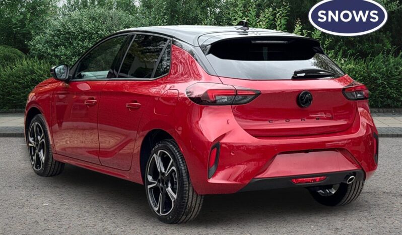 Used Vauxhall Corsa 1.2 Turbo Ultimate Euro 6 (s/s) 5dr full