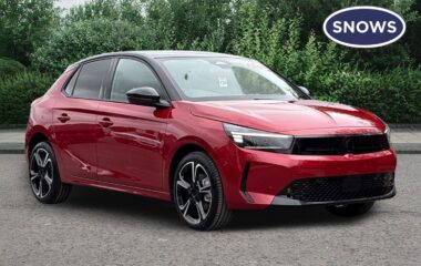 Used Vauxhall Corsa 1.2 Turbo Ultimate Euro 6 (s/s) 5dr