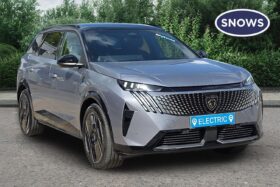 Used Peugeot 5008 73kWh GT Auto 5dr
