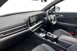 Used Kia Sportage 1.6 h T-GDi GT-Line Auto Euro 6 (s/s) 5dr full