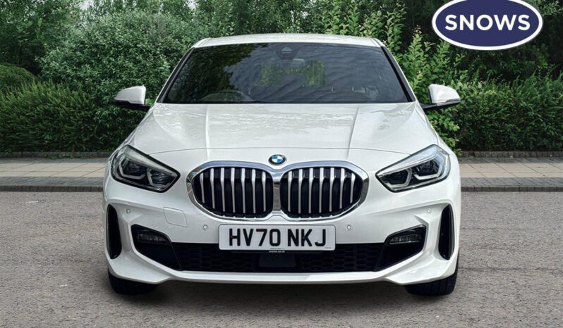 Used BMW 1 Series 1.5 118i M Sport Euro 6 (s/s) 5dr full