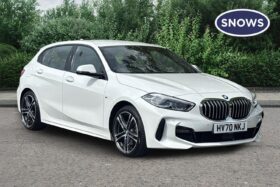 Used BMW 1 Series 1.5 118i M Sport Euro 6 (s/s) 5dr