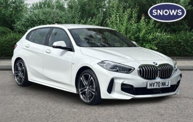 Used BMW 1 Series 1.5 118i M Sport Euro 6 (s/s) 5dr
