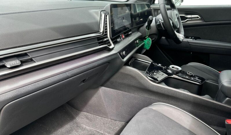 Used Kia Sportage 1.6 T-GDi 13.8kWh GT-Line Auto AWD Euro 6 (s/s) 5dr full