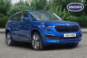 Used Skoda KODIAQ 1.5 TSI ACT SE L Executive DSG Euro 6 (s/s) 5dr (7 Seat)