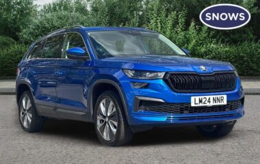 Used Skoda KODIAQ 1.5 TSI ACT SE L Executive DSG Euro 6 (s/s) 5dr (7 Seat)