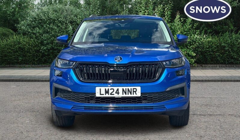 Used Skoda KODIAQ 1.5 TSI ACT SE L Executive DSG Euro 6 (s/s) 5dr (7 Seat) full