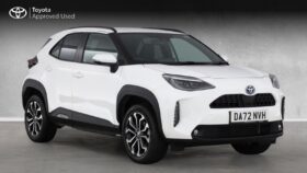 Used Toyota Yaris Cross 1.5 VVT-h Design E-CVT Euro 6 (s/s) 5dr