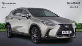 Used Lexus NX 2.5 450h+ 18.1kWh Takumi SUV 5dr Petrol Plug-in Hybrid E-CVT 4WD Euro 6 (s/s) (306 ps)
