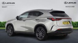 Used Lexus NX 2.5 450h+ 18.1kWh Takumi SUV 5dr Petrol Plug-in Hybrid E-CVT 4WD Euro 6 (s/s) (306 ps) full