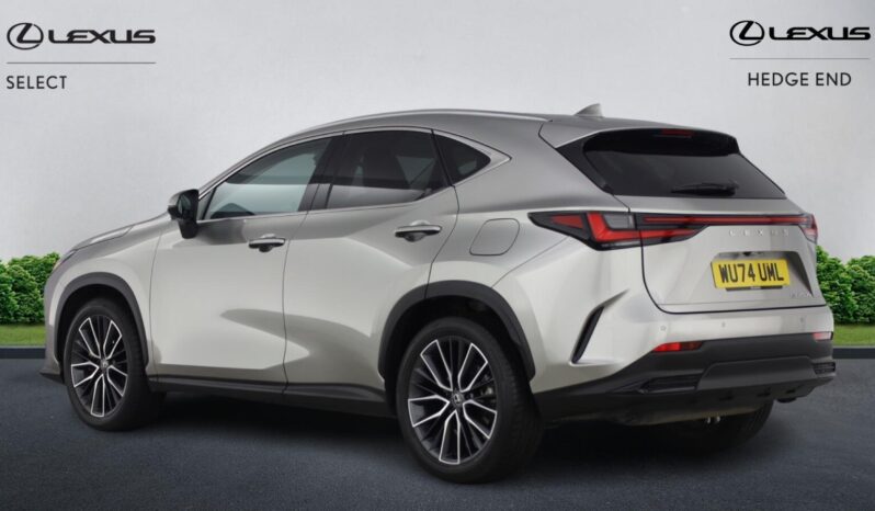 Used Lexus NX 2.5 450h+ 18.1kWh Takumi SUV 5dr Petrol Plug-in Hybrid E-CVT 4WD Euro 6 (s/s) (306 ps) full