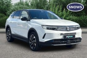 Used Vauxhall Grandland 1.2 Ultimate e-DCT Euro 6 (s/s) 5dr