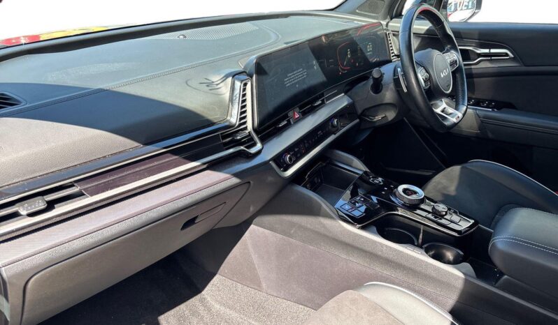 Used Kia Sportage 1.6 h T-GDi GT-Line Auto Euro 6 (s/s) 5dr full