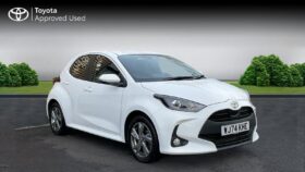 Used Toyota Yaris 1.5 VVT-h Icon E-CVT Euro 6 (s/s) 5dr
