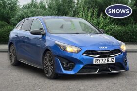 Used Kia PROCEED 1.5 T-GDi GT-Line Shooting Brake DCT Euro 6 (s/s) 5dr