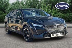 Used Peugeot 408 1.2 PureTech Allure Premium Fastback EAT Euro 6 (s/s) 5dr