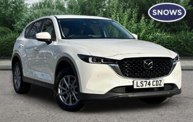 Used Mazda CX-5 2.0 e-SKYACTIV G MHEV Centre-Line Auto Euro 6 (s/s) 5dr