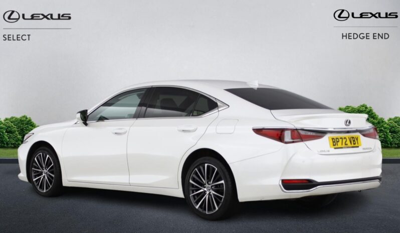 Used Lexus ES 2.5 300h Premium Edition Saloon 4dr Petrol Hybrid E-CVT Euro 6 (s/s) (218 ps) full