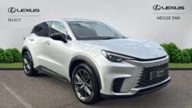 Used Lexus Lbx 1.5 VVT-iE Premium Plus SUV 5dr Petrol Hybrid E-CVT Euro 6 (s/s) (136 ps)