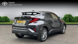 Used Toyota CHR 1.8 VVT-h Excel CVT Euro 6 (s/s) 5dr full