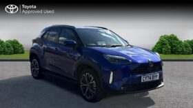 Used Toyota Yaris Cross 1.5 VVT-h Excel E-CVT AWD Euro 6 (s/s) 5dr