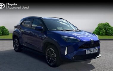 Used Toyota Yaris Cross 1.5 VVT-h Excel E-CVT AWD Euro 6 (s/s) 5dr