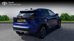 Used Toyota Yaris Cross 1.5 VVT-h Excel E-CVT AWD Euro 6 (s/s) 5dr full