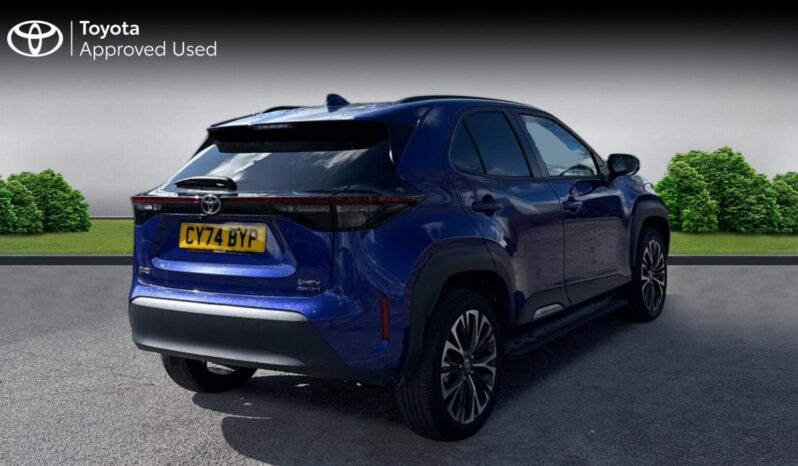 Used Toyota Yaris Cross 1.5 VVT-h Excel E-CVT AWD Euro 6 (s/s) 5dr full